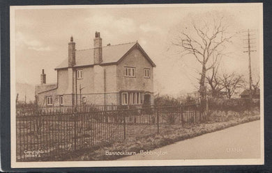 Staffordshire Postcard - Bannockburn, Bobbington - Mo’s Postcards 