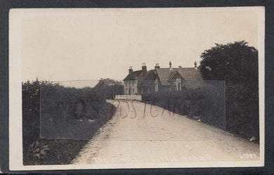 Essex Postcard - The Schools, Little Baddow - Mo’s Postcards 