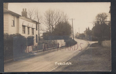 Essex Postcard - Purleigh Village - Mo’s Postcards 