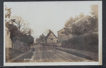 Load image into Gallery viewer, Oxfordshire Postcard - Buckland Village - Mo’s Postcards 
