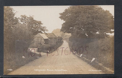 Hampshire Postcard - Longmoor Road, Greatham - Mo’s Postcards 