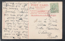 Load image into Gallery viewer, Sussex Postcard - Post Office, Pett, 1907 - Mo’s Postcards 
