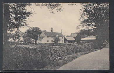 Essex Postcard - Wackett Farm, Romford, 1906 - Mo’s Postcards 