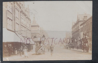 London Postcard - High Street, Tooting, 1906 - Mo’s Postcards 