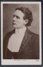 Load image into Gallery viewer, Theatrical Postcard - Actor Mr Arthur.W.Hayes - Mo’s Postcards 
