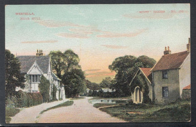 Yorkshire Postcard - Westella Village, Near Hull - Mo’s Postcards 