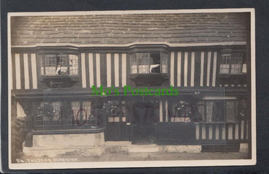 Sussex Postcard - The Star Inn, Alfriston - Mo’s Postcards 