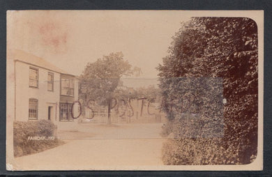 Hampshire Postcard - The Old George Inn, Botley Road, Fair Oaks - Mo’s Postcards 