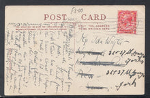 Load image into Gallery viewer, Animals Postcard - Birds - Oyster Catcher&#39;s Nest, 1924 - Mo’s Postcards 

