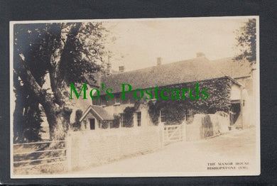 The Manor House, Bishopstone, Sussex