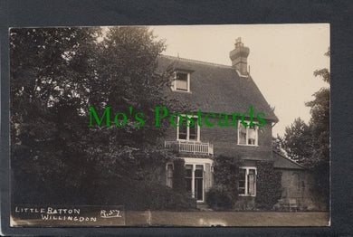 Little Batton, Willingdon, Sussex
