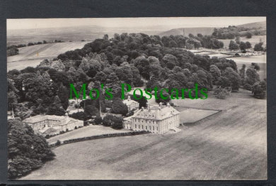 Aerial View of Uppark, Petersfield, Sussex