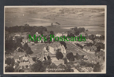 Aerial View of Winchelsea, Sussex
