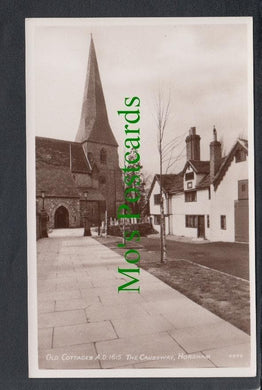 The Causeway, Horsham, Sussex