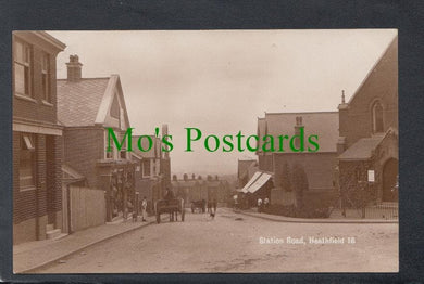 Station Road, Heathfield, Sussex