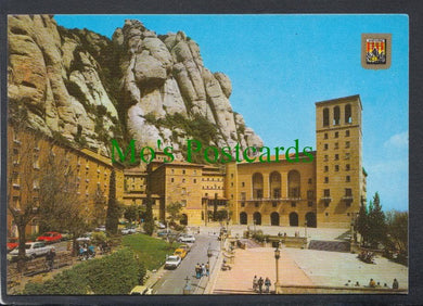 The Sanctuary, Montserrat, Spain
