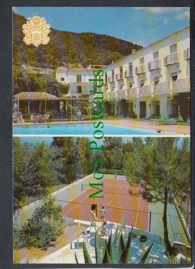 Swimming Pool, Hotel Mijas, Spain