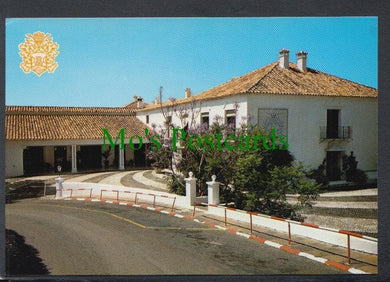 Main Entrance, Hotel Mijas, Spain