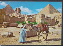Load image into Gallery viewer, The Great Sphinx, Giza, Egypt
