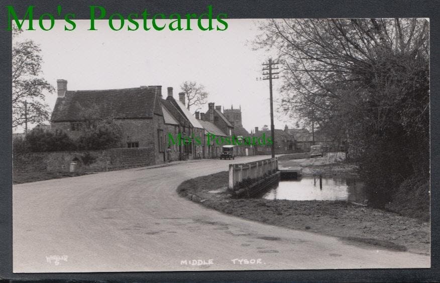 Middle Tysoe Village, Warwickshire