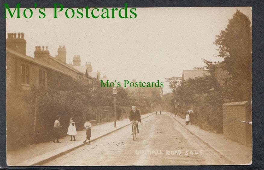 Old Hall Road, Sale, Cheshire