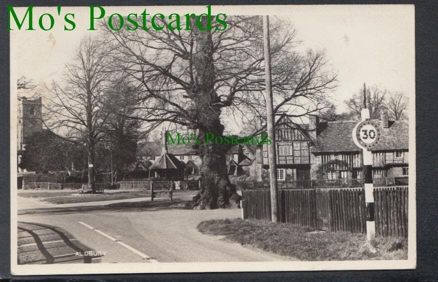 Aldbury Village, Hertfordshire