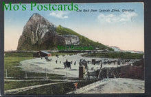 Load image into Gallery viewer, The Rock From Spanish Lines, Gibraltar
