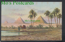 Load image into Gallery viewer, The Pyramids of Gizeh, Cairo, Egypt
