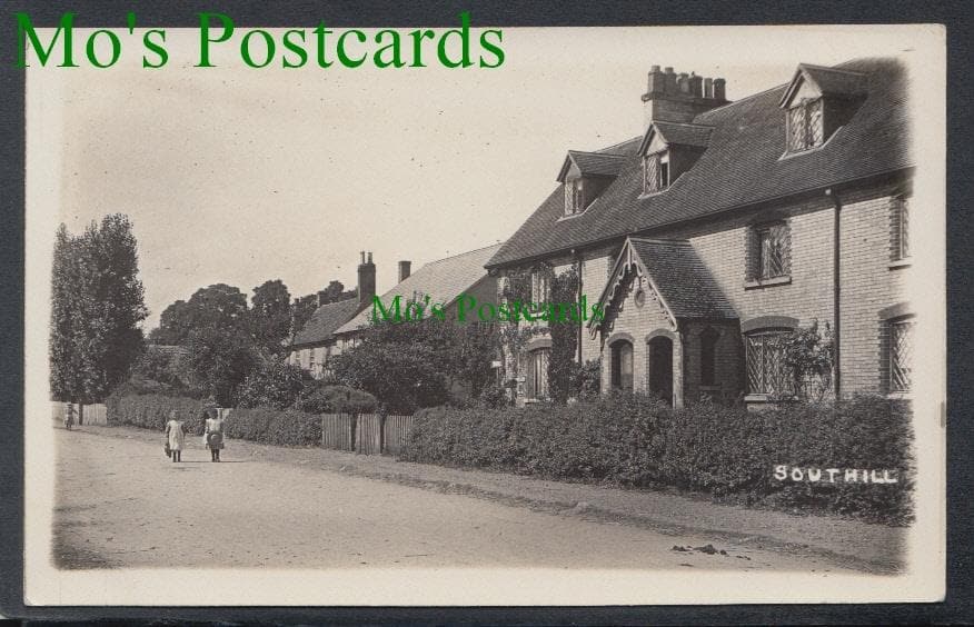 Southill Village, Bedfordshire