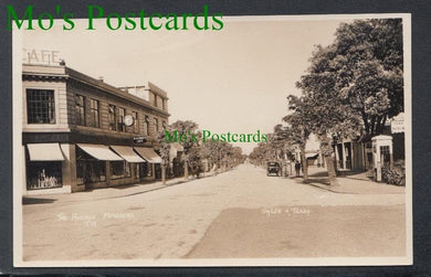 The Avenue, Minehead, Somerset