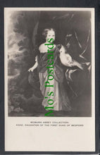 Load image into Gallery viewer, Art Postcard - Anne, Daughter of The First Duke of Bedford
