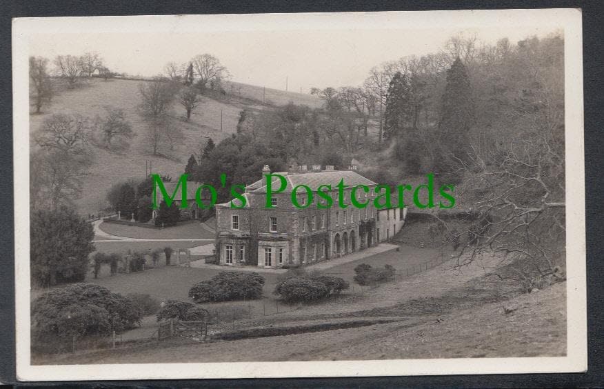 Haccombe House, Nr Newton Abbot, Devon