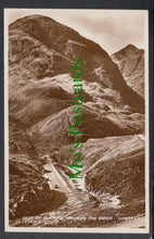 Load image into Gallery viewer, Pass of Glencoe Nearing The Gorge, Scotland
