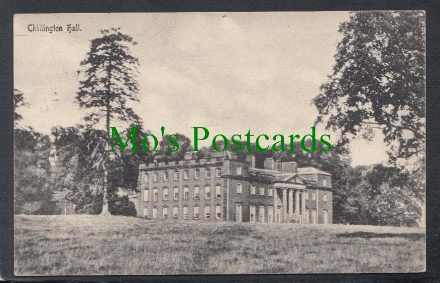 Chillington Hall, Staffordshire