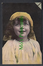 Load image into Gallery viewer, Children Postcard - Sweet Marjory
