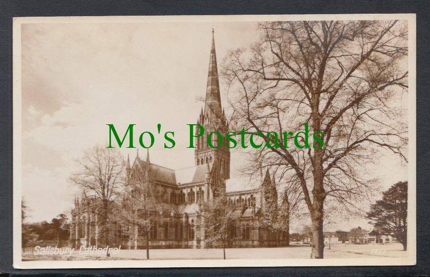 Salisbury Cathedral, Wiltshire