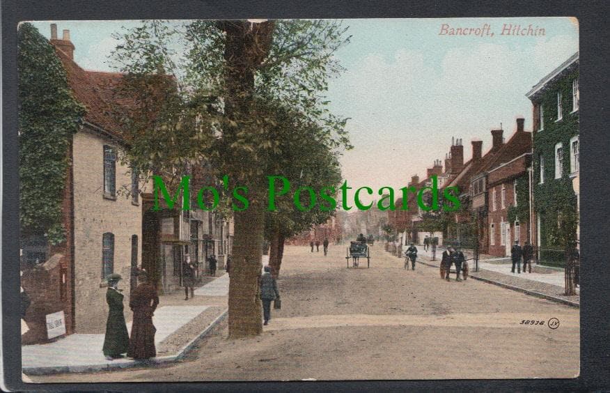 Bancroft, Hitchin, Hertfordshire