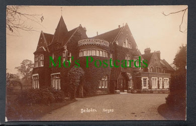 Gadsden Hayes, Kent
