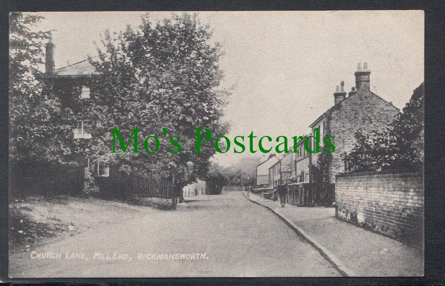 Church Lane, Mill End, Rickmansworth, Hertfordshire