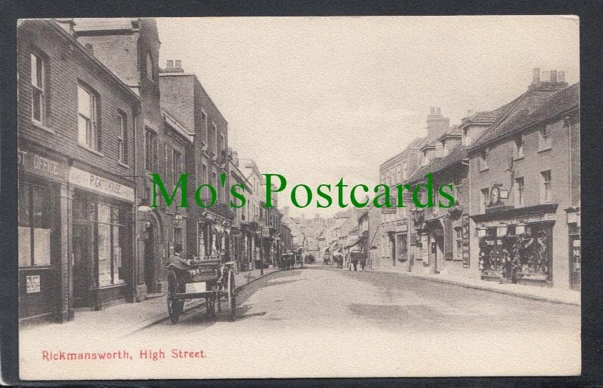 High Street, Rickmansworth, Hertfordshire