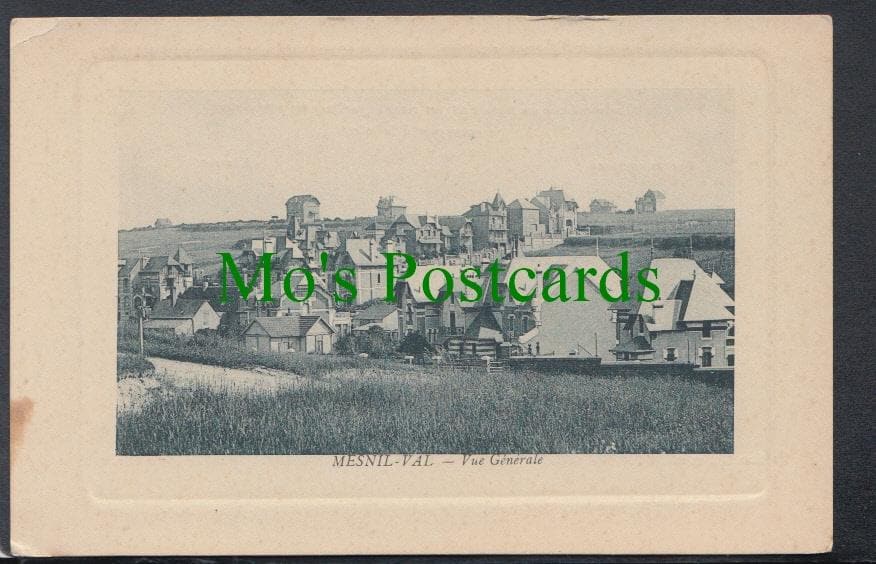 France Postcard - Mesnil-Val - Vue Generale