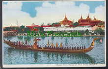 Load image into Gallery viewer, Royal State Barge, Bangkok, Thailand
