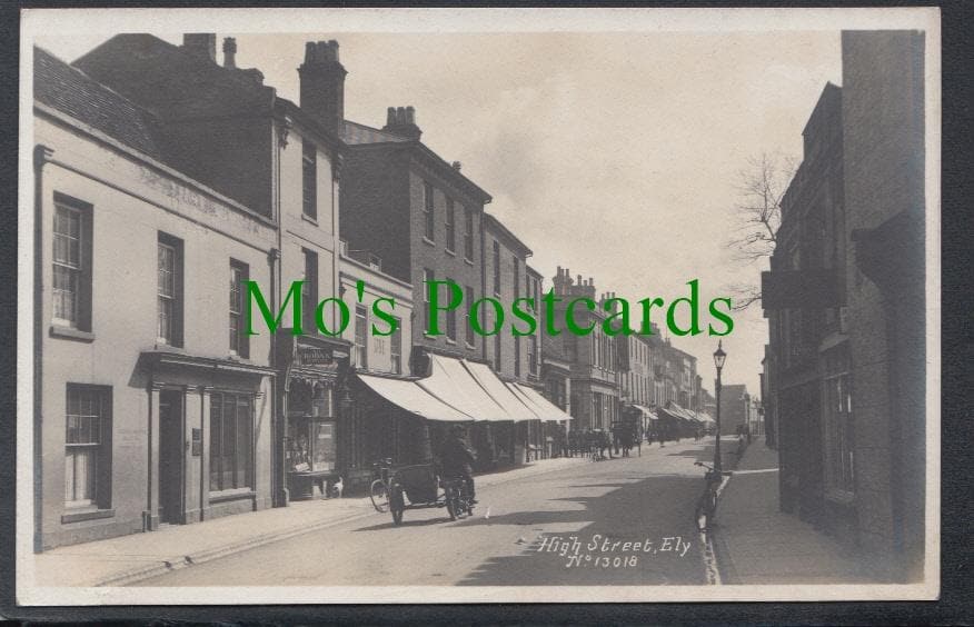 High Street, Ely, Cambridgeshire