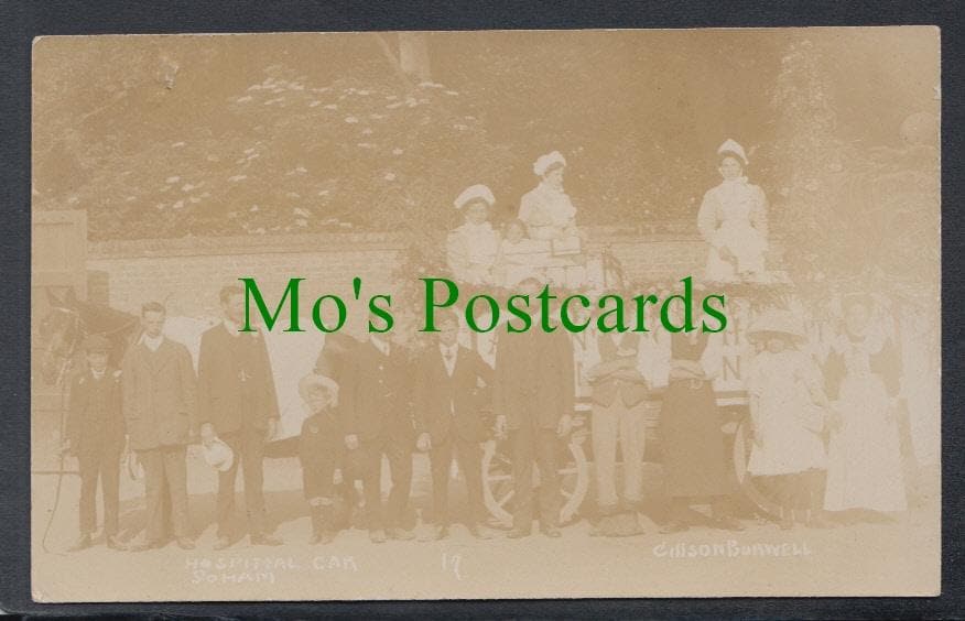 Hospital Float, Soham, Cambridgeshire