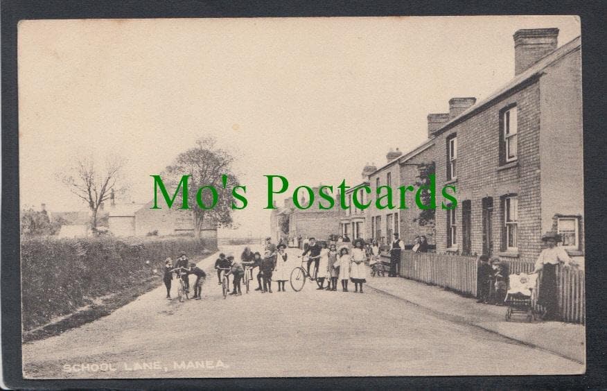 School Lane, Manea, Cambridgeshire