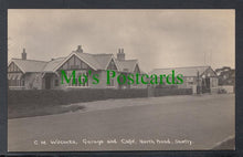 Load image into Gallery viewer, C.M.Wilcocks Garage &amp; Cafe, North Road, Sawtry
