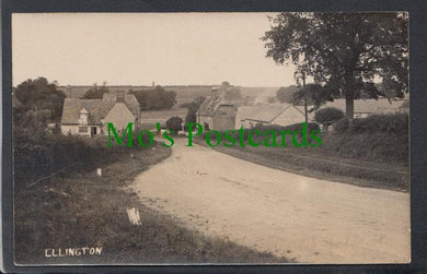 Ellington Village, Cambridgeshire  SW3420