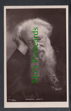 General Booth, The Salvation Army