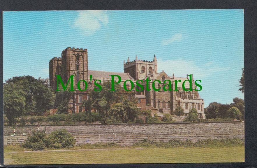 The Cathedral, Ripon, Yorkshire