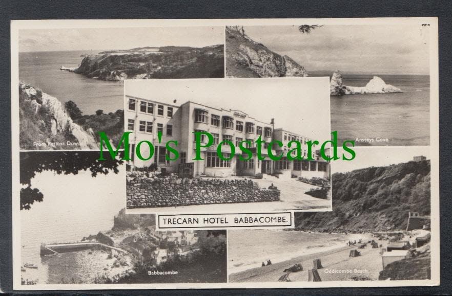 Trecarn Hotel, Babbacombe, Devon